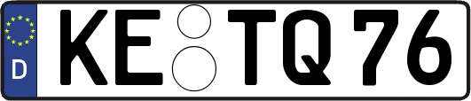 KE-TQ76