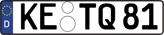 KE-TQ81