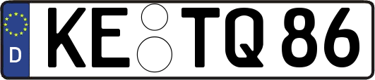 KE-TQ86
