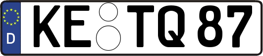 KE-TQ87