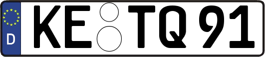 KE-TQ91