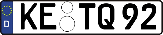 KE-TQ92