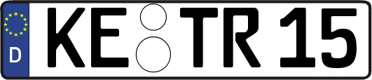 KE-TR15