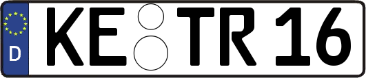KE-TR16