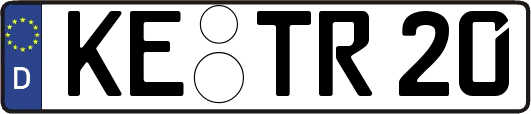 KE-TR20
