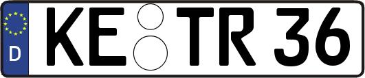 KE-TR36