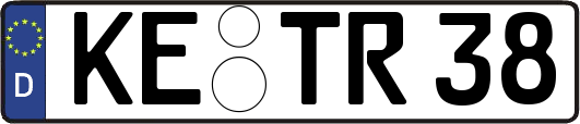 KE-TR38