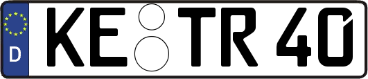 KE-TR40