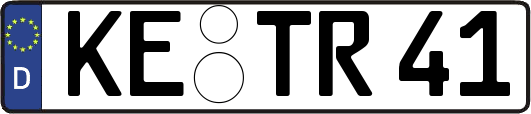 KE-TR41