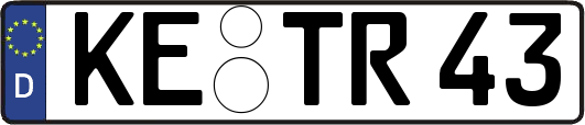 KE-TR43
