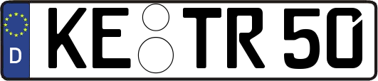 KE-TR50