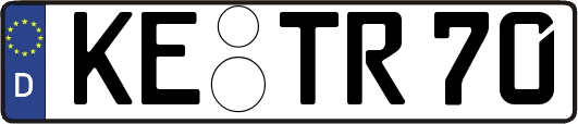 KE-TR70