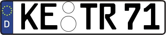 KE-TR71