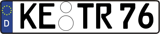 KE-TR76