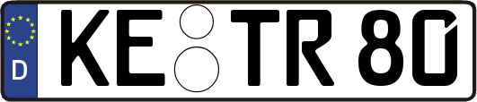 KE-TR80