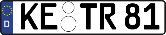 KE-TR81