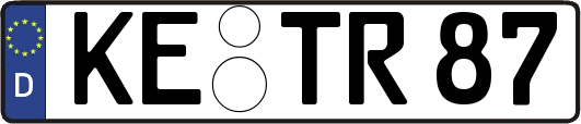 KE-TR87