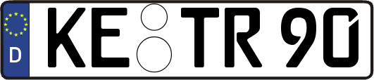 KE-TR90