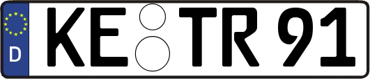 KE-TR91