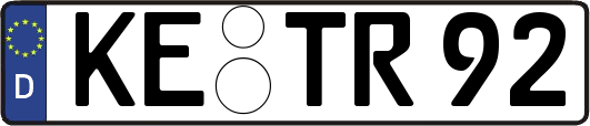 KE-TR92