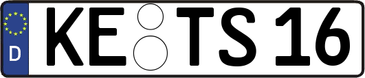 KE-TS16