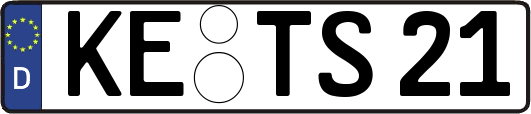 KE-TS21