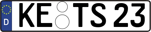 KE-TS23