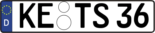 KE-TS36