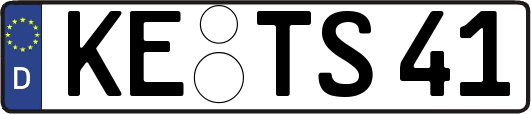 KE-TS41