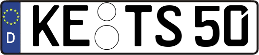 KE-TS50