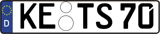 KE-TS70