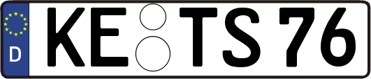 KE-TS76