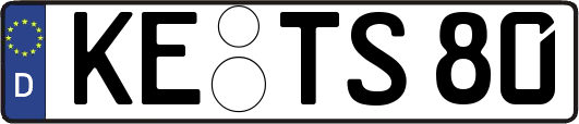 KE-TS80