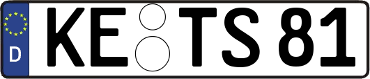 KE-TS81