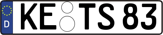 KE-TS83