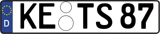 KE-TS87