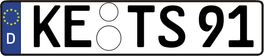 KE-TS91