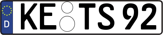 KE-TS92