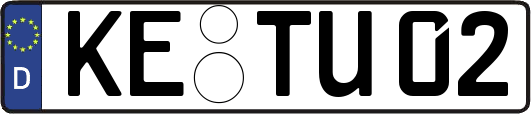 KE-TU02
