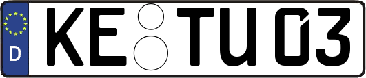 KE-TU03