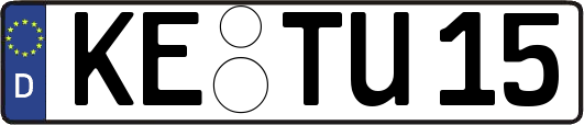 KE-TU15