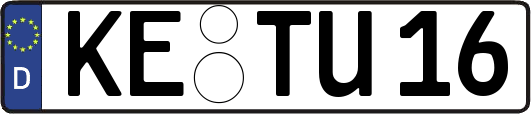 KE-TU16