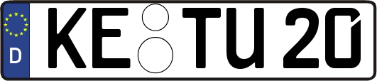 KE-TU20