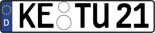 KE-TU21