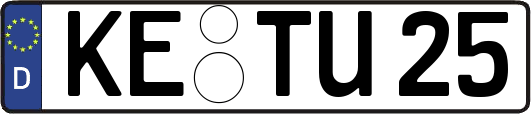 KE-TU25