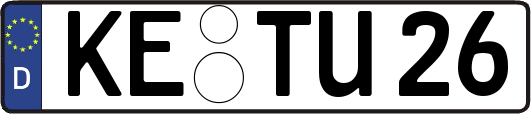KE-TU26