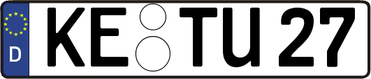 KE-TU27