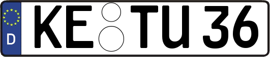 KE-TU36