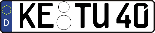 KE-TU40