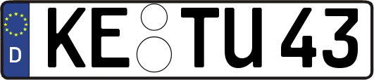 KE-TU43